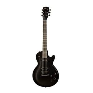 Gibson Les Paul Gothic Morte LPG2SEBC1 Satin Black Electric Guitar